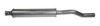 EBERSP?CHER 95 11 7821 Middle Silencer